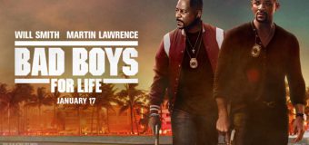 Bad Boys For Life คู่หูขวางนรก ตลอดกาล