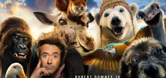 Dolittle ด็อกเตอร์ ดูลิตเติ้ล