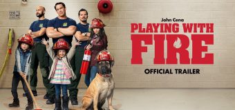 Playing with Fire ดับเพลิงอลเวง