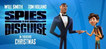 Spies in Disguise ยอดสปายสายพราง