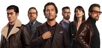 The Gentlemen สุภาพบุรุษมาหากัญ