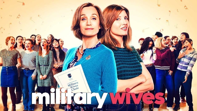 Military Wives คุณเมีย ขอร้อง