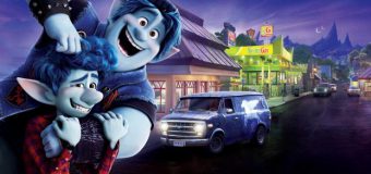 Onward คู่ซ่าล่ามนต์มหัศจรรย์