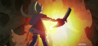 MADE IN ABYSS Dawn of the Deep Soul