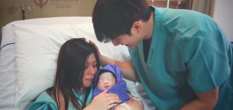 น้องเป่าเป้ย์ ลูกสาวคนที่ 2 ของ กุ๊บกิ๊บ-บี้ คลอดแล้ว พ่อแม่ดีใจน้ำตารื้น !