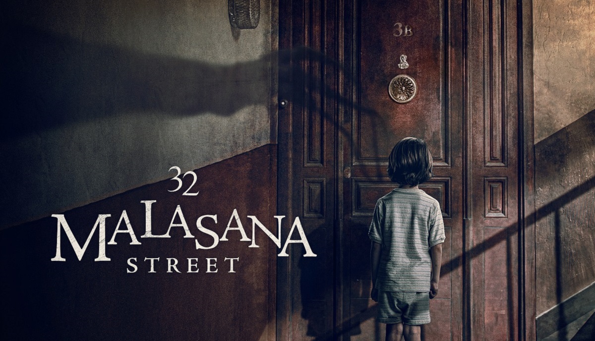 32 Malasana Street 32 มาลาซานญ่า ย่านผีอยู่