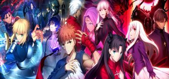 FateStay Night Heaven’s Feel III. Spring Song