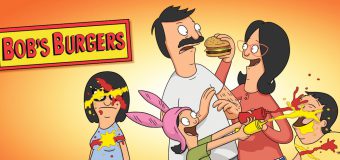 Bob’s Burgers Burgers The Movie 2020