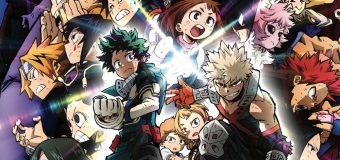 My Hero Academia Heroes Rising มายฮีโรอะคาเดเมีย วีรบุรุษกู้โลก