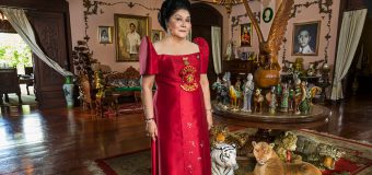 The Kingmaker แด่ลูก ผัว และตัวฉันเอง อีเมลดา มาร์กอส