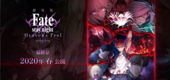 Fate Stay Night Heavens Feel 3 เฟด สเตย์ ไนท์ เฮเว่น ฟีล 3