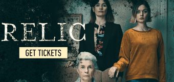 Relic กลับมาเยี่ยมผี