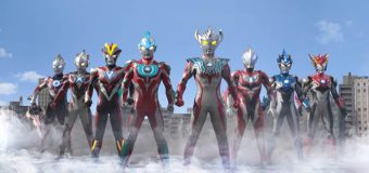 Ultraman Taiga The Movie New Generation Climax อุลตร้าแมนไทกะ