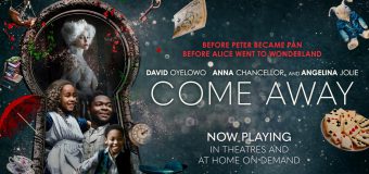 Come Away ปีเตอร์แพน กับ อลิซ ตะลุยแดนมหัศจรรย์