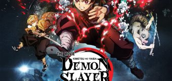 Demon Slayer the Movie Mugen Train ดาบพิฆาตอสูร เดอะมูฟวี่ ศึกรถไฟสู่นิรันดร์