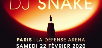 DJ SNAKE PARIS 2020 LIVE SHOW