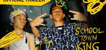 แร็ปทะลุฝ้า ราชาไม่หยุดฝัน School Town King