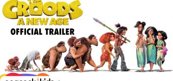The Croods A New Age เดอะครู้ดส์ ตะลุยโลกใบใหม่