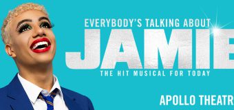 Everybody’s Talking About Jamie เริ่ดกว่านี้ก็เจมี่แล้วค่ะ