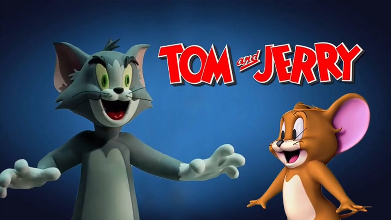 Tom and Jerry ทอม แอนด์ เจอร์รี่