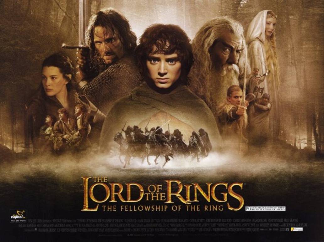 The Lord of the Rings: The Fellowship of the Ring อภินิหารแหวนครองพิภพ