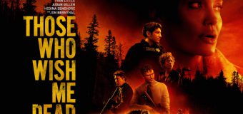 Those Who Wish Me Dead ใครสั่งเก็บตาย