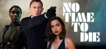 007 No Time To Die 007 พยัคฆ์ร้ายฝ่าเวลามรณะ