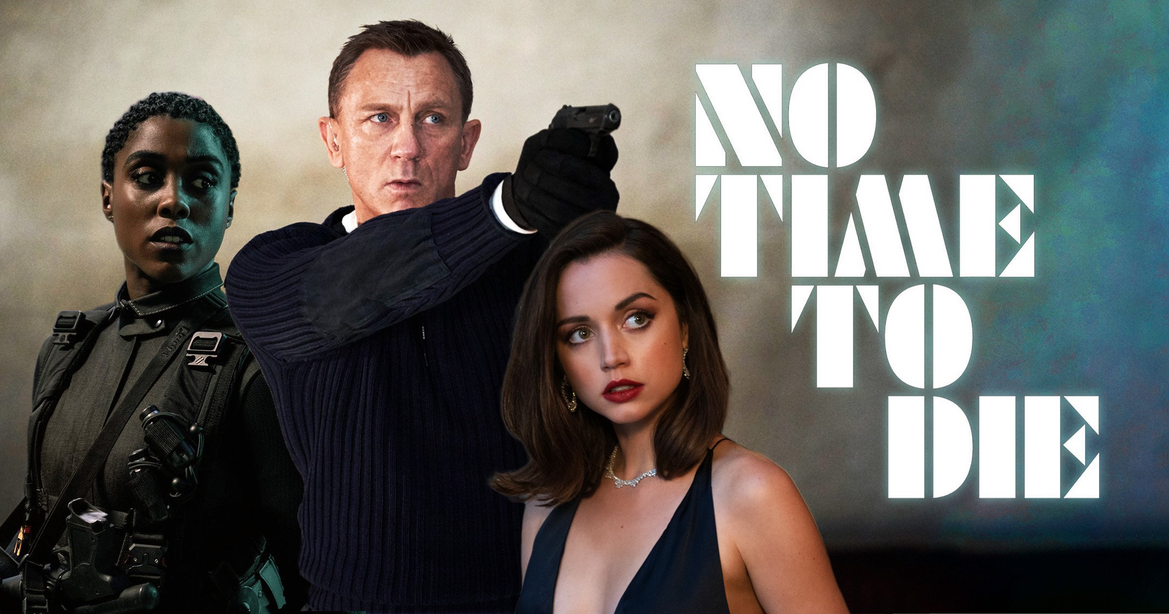 007 No Time To Die 007 พยัคฆ์ร้ายฝ่าเวลามรณะ