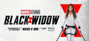 Black Widow แบล็ค วิโดว์