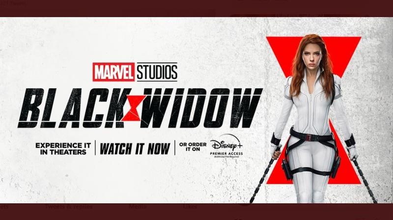 Black Widow แบล็ค วิโดว์