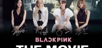 BLACKPINK THE MOVIE แบล็กพิงก์ เดอะ มูฟวี่
