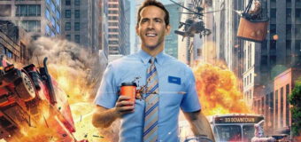 Free Guy ขอสักทีพี่จะเป็นฮีโร่