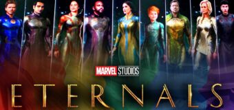 Eternals ฮีโร่พลังเทพเจ้า