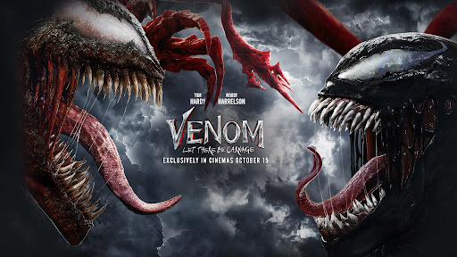 Venom 2 Let There Be Carnage เวน่อม 2 ศึกอสูรแดงเดือด