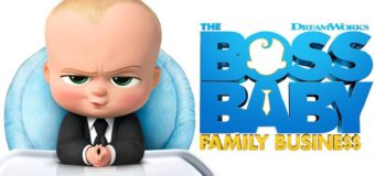 The Boss Baby Family Business เดอะ บอส เบบี้ 2