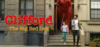 Clifford the Big Red Dog คลิฟฟอร์ด หมายักษ์สีแดง
