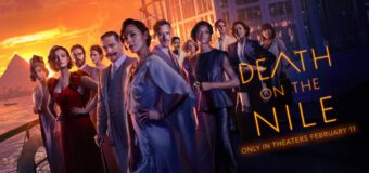 Death on the Nile ฆาตกรรมบนลำน้ำไนล์