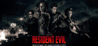 Resident Evil Welcome to Raccoon City ผีชีวะ ปฐมบทแห่งเมืองผีดิบ