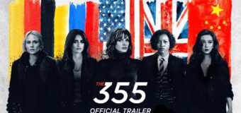 The 355 ปฏิบัติการสวยลับ