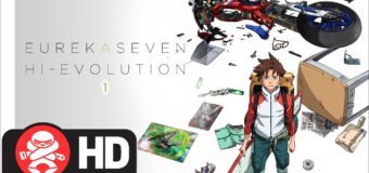 Eureka Eureka Seven Hi Evolution ยูเรก้า เซเว่น ไฮ อีโวลูชั่น 3