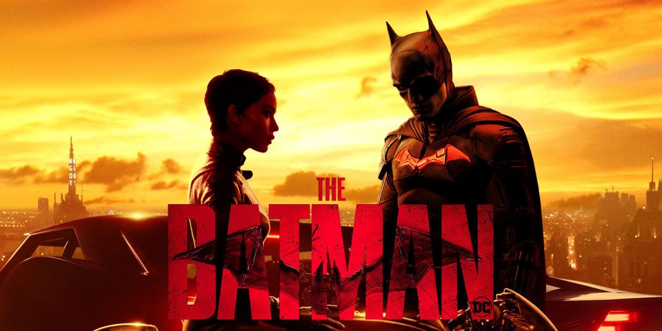 The Batman เดอะ แบทแมน
