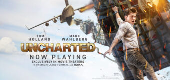 Uncharted ผจญภัยล่าขุมทรัพย์สุดขอบโลก