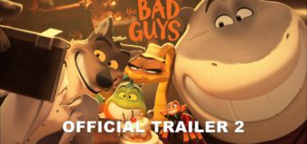 The Bad Guys วายร้ายพันธุ์ดี