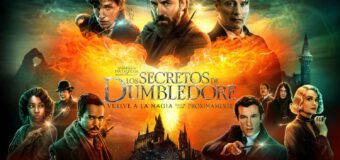 Fantastic Beasts The Secrets of Dumbledore สัตว์มหัศจรรย์ ความลับของดัมเบิลดอร์