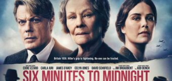 Six Minutes to Midnight รหัสลับ พลิกสมรภูมินรก
