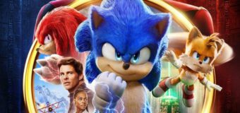 Sonic the Hedgehog 2 โซนิค เดอะ เฮดจ์ฮ็อก 2