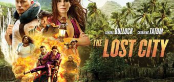 The Lost City ผจญภัยนครสาบสูญ