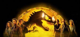 Jurassic World Dominion จูราสสิค เวิลด์ ทวงคืนอาณาจักร