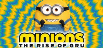Minions The Rise of Gru มินเนี่ยน 2
