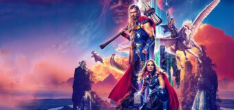 Thor Love and Thunder ธอร์ ด้วยรักและอัสนี